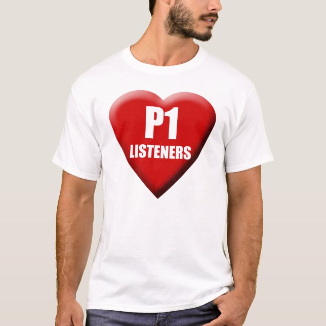 Show the love... T-Shirt (Front)