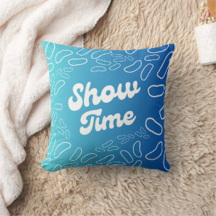 Show Time Inspiration Cushion