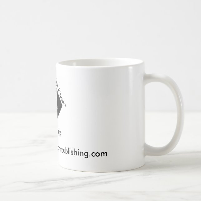 Show What You Know Coffee Mug (Right)