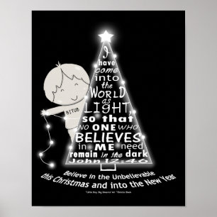 Show Your Gifts Poster