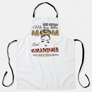 Show your Grandma some love with this  Apron