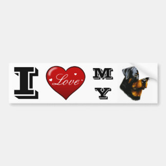 Show your pride bumper sticker