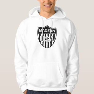 Show Your Pride - Vintage Made In USA Hoodie
