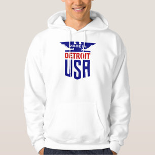 Show Your Pride - Vintage Made In USA Hoodie