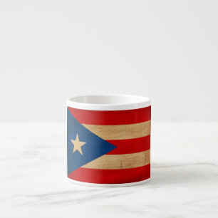 Show your Puerto Rico Pride! Espresso Cup