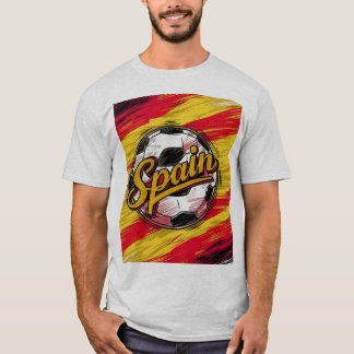 Show Your Spanish Pride T-Shirt