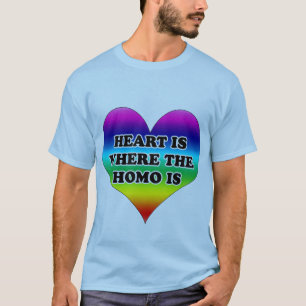 Show your support of gay rights! T-Shirt