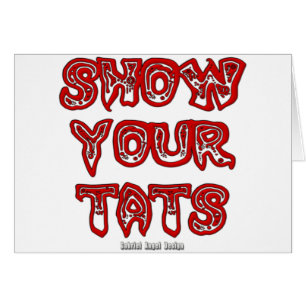 Show Your Tats