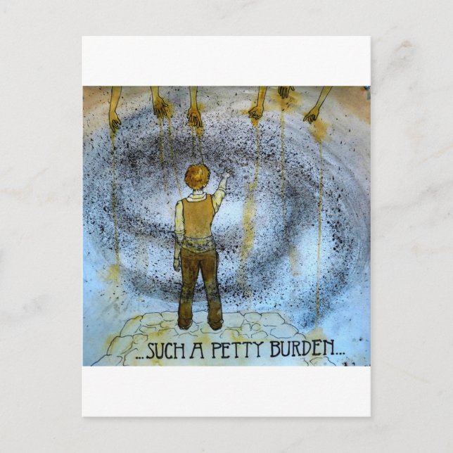 Showbread.Anorexia.06 Postcard (Front)