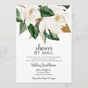 Shower by Mail bridal shower Virtual Shower Invitation