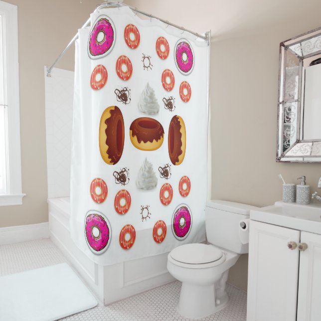 Shower Curtain (In Situ)