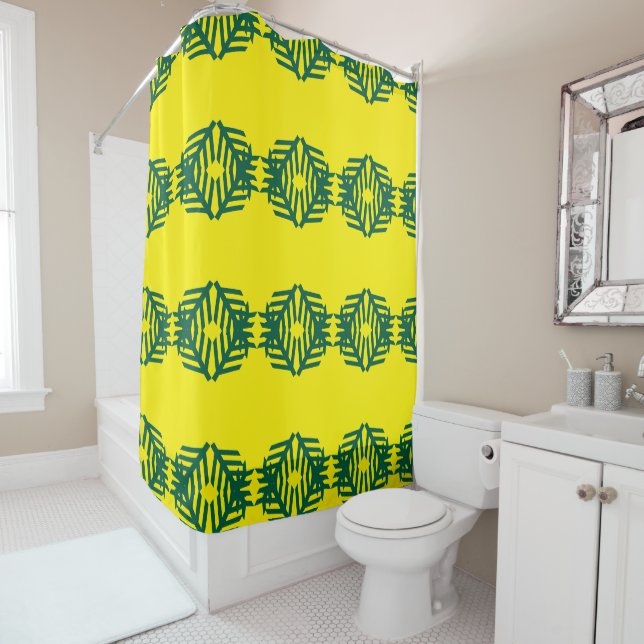 Shower Curtain (In Situ)