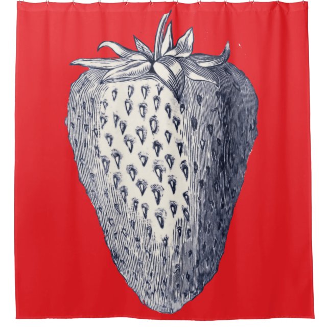 Shower Curtain (Front)