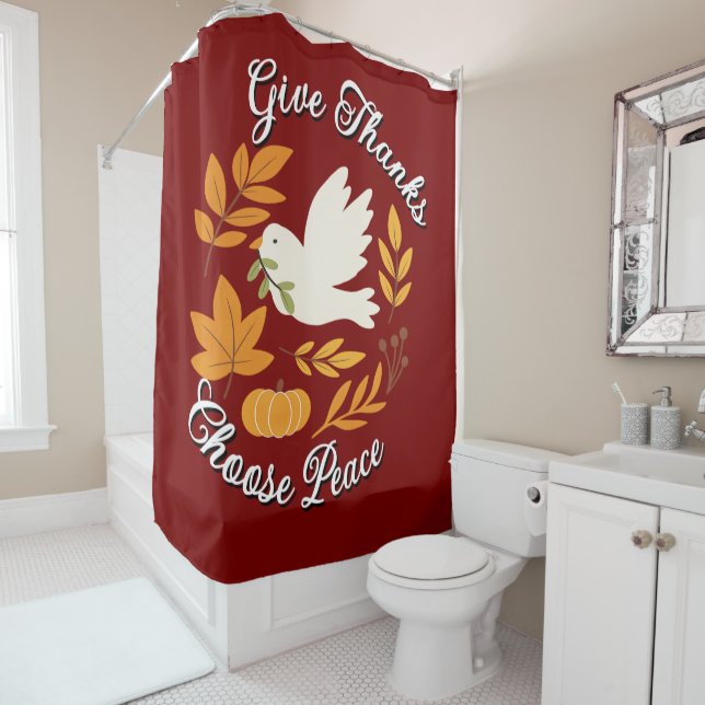 Shower Curtain (In Situ)