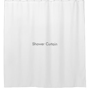 Shower Curtain