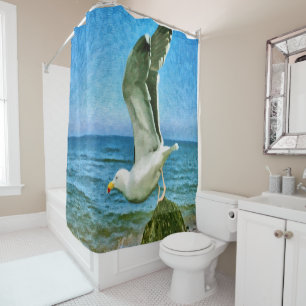 Shower Curtain