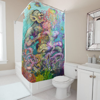 Shower Curtain