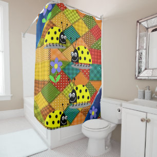 Shower Curtain