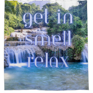 Shower curtain