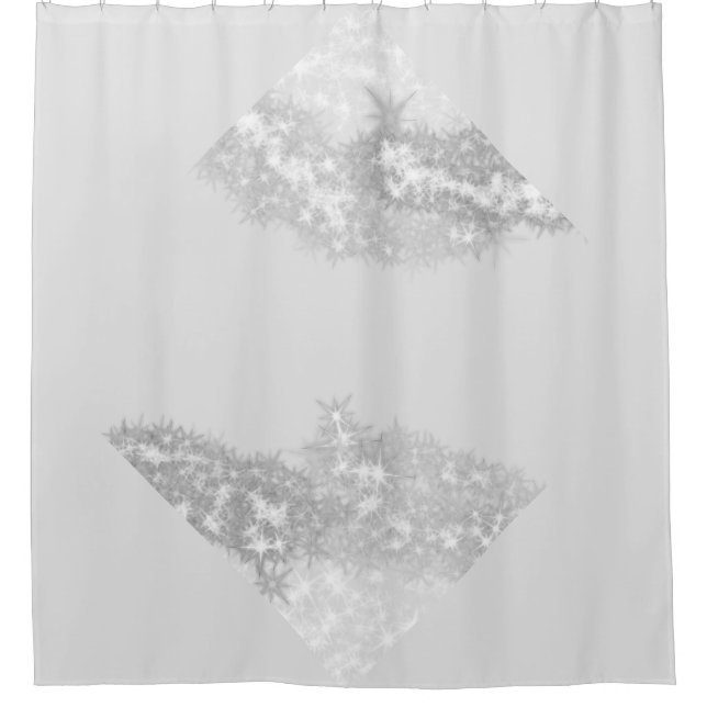Shower Curtain (Front)