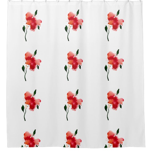 Shower curtain  (Front)
