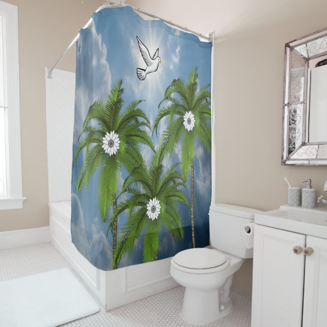 Shower Curtain (In Situ)
