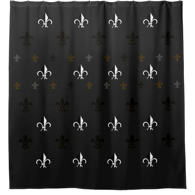 Shower Curtain (Front)