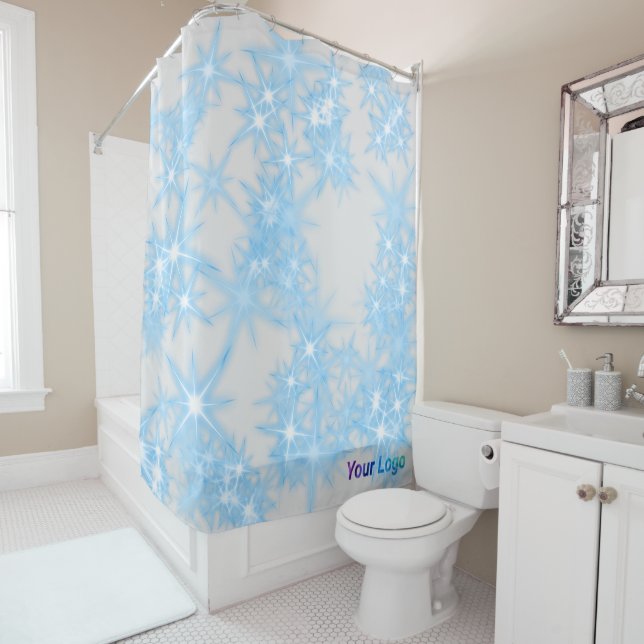 Shower Curtain (In Situ)