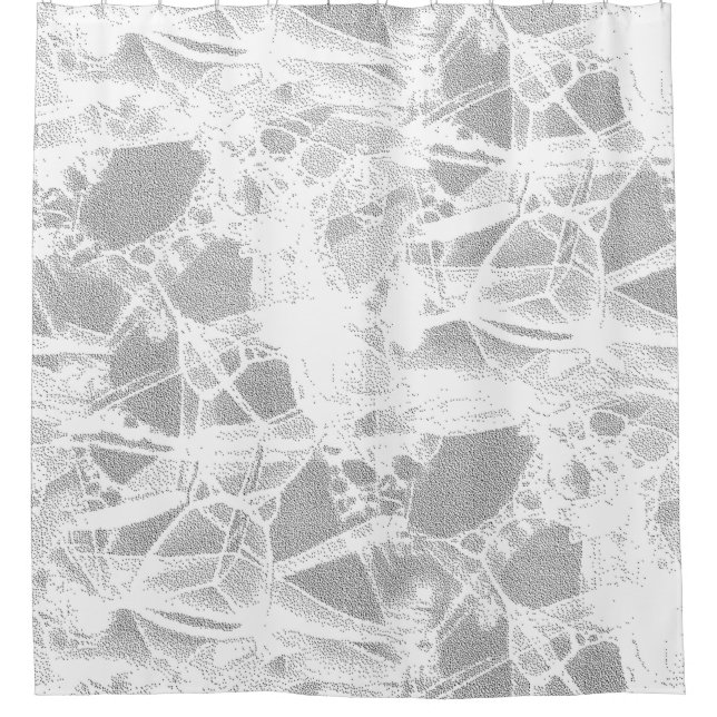 Shower Curtain (Front)