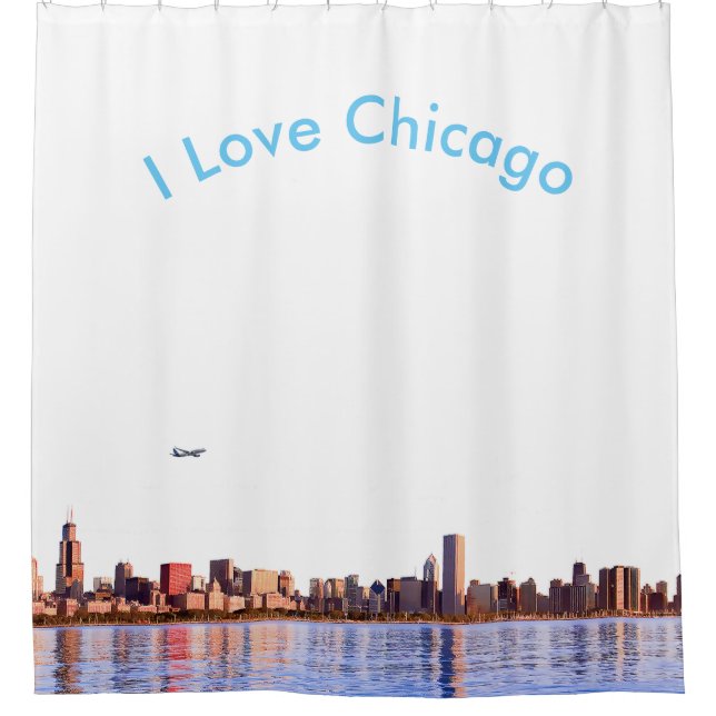 Shower Curtain (Front)