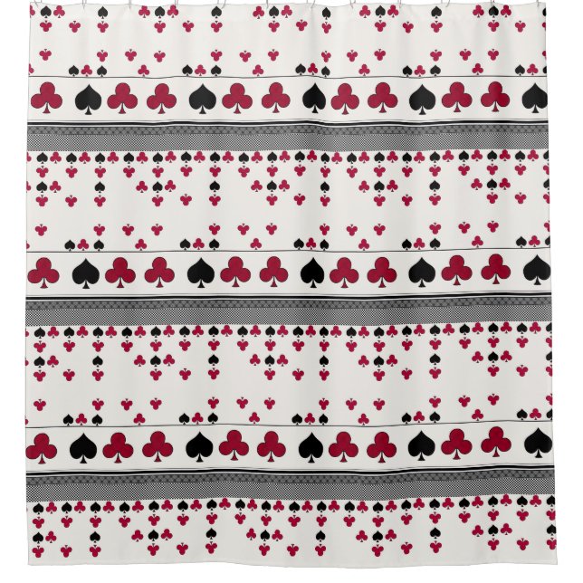 Shower Curtain (Front)