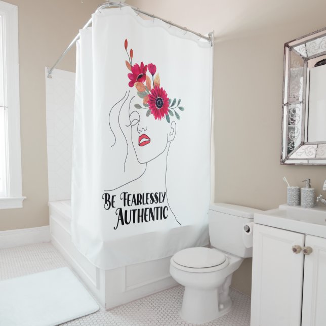 Shower Curtain (In Situ)