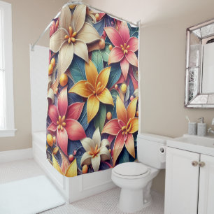 Shower curtain