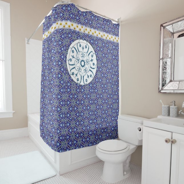 Shower Curtain (In Situ)