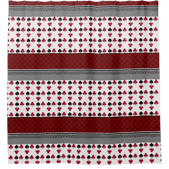 Shower Curtain (Front)