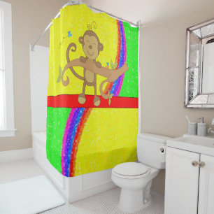Shower Curtain