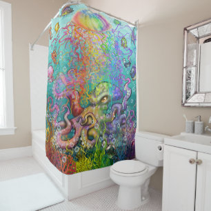 Shower Curtain