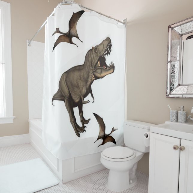 Shower Curtain (In Situ)