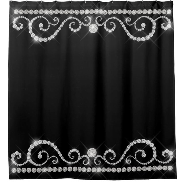 Shower Curtain (Front)