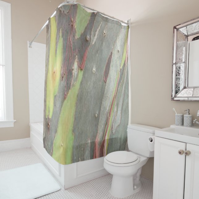 Shower Curtain (In Situ)