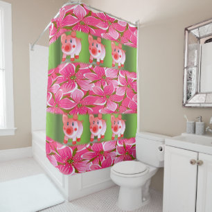 Shower Curtain
