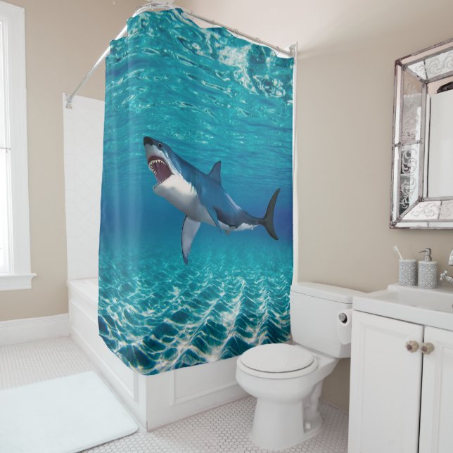 Shower Curtain (In Situ)
