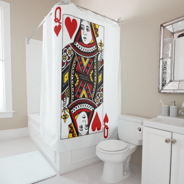 Shower Curtain (In Situ)