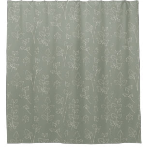 Shower Curtain