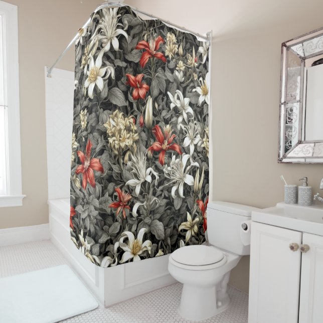 Shower Curtain (In Situ)