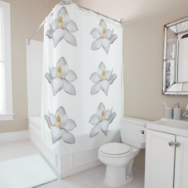 Shower Curtain (In Situ)