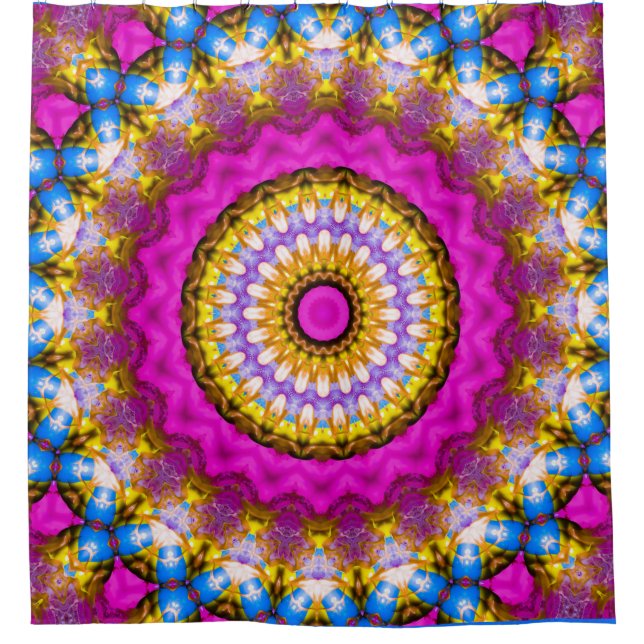 Shower Curtain (Front)