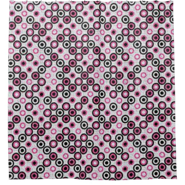 Shower Curtain (Front)