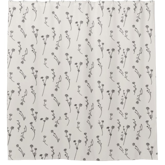 Shower Curtain (Front)