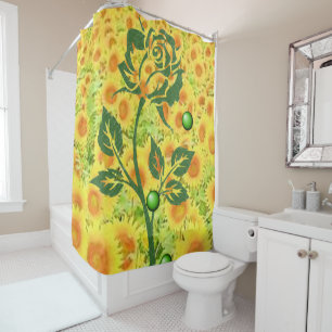Shower Curtain